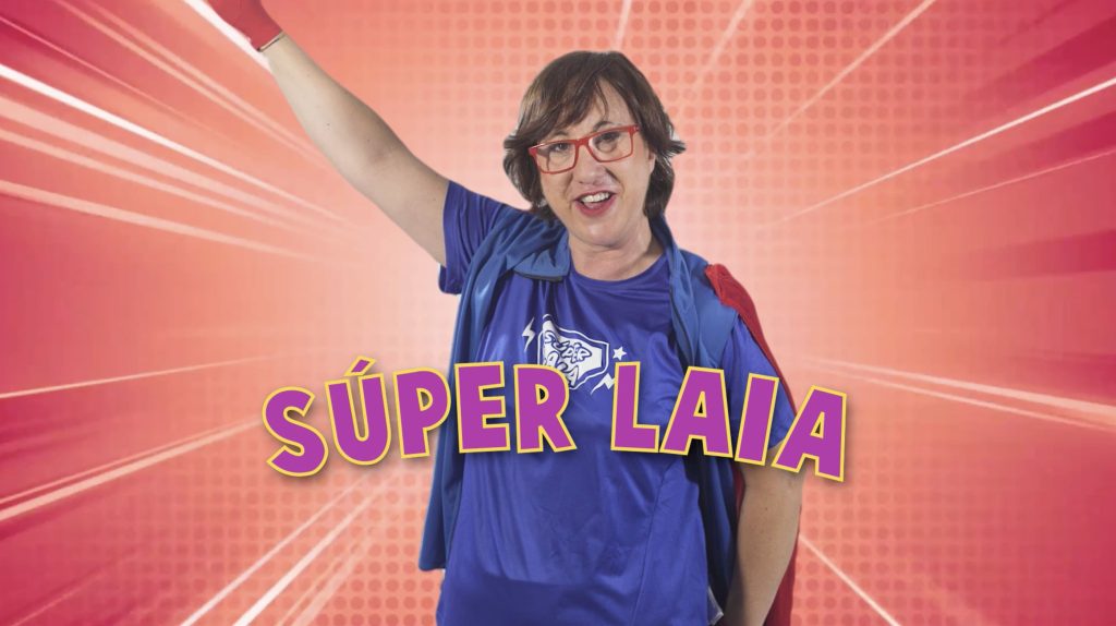Super Laia