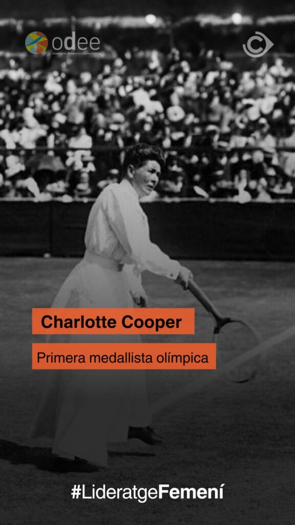 Pioneres Olímpiques