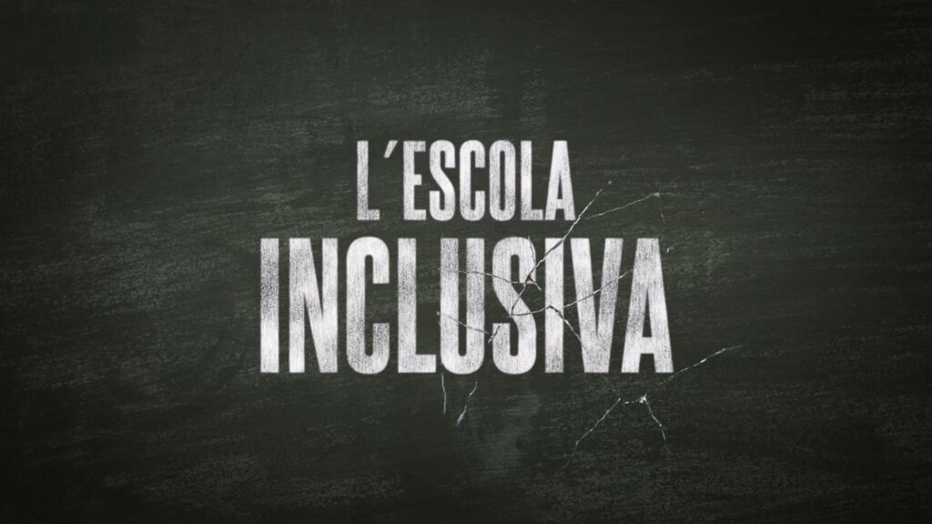 L'escola inclusiva