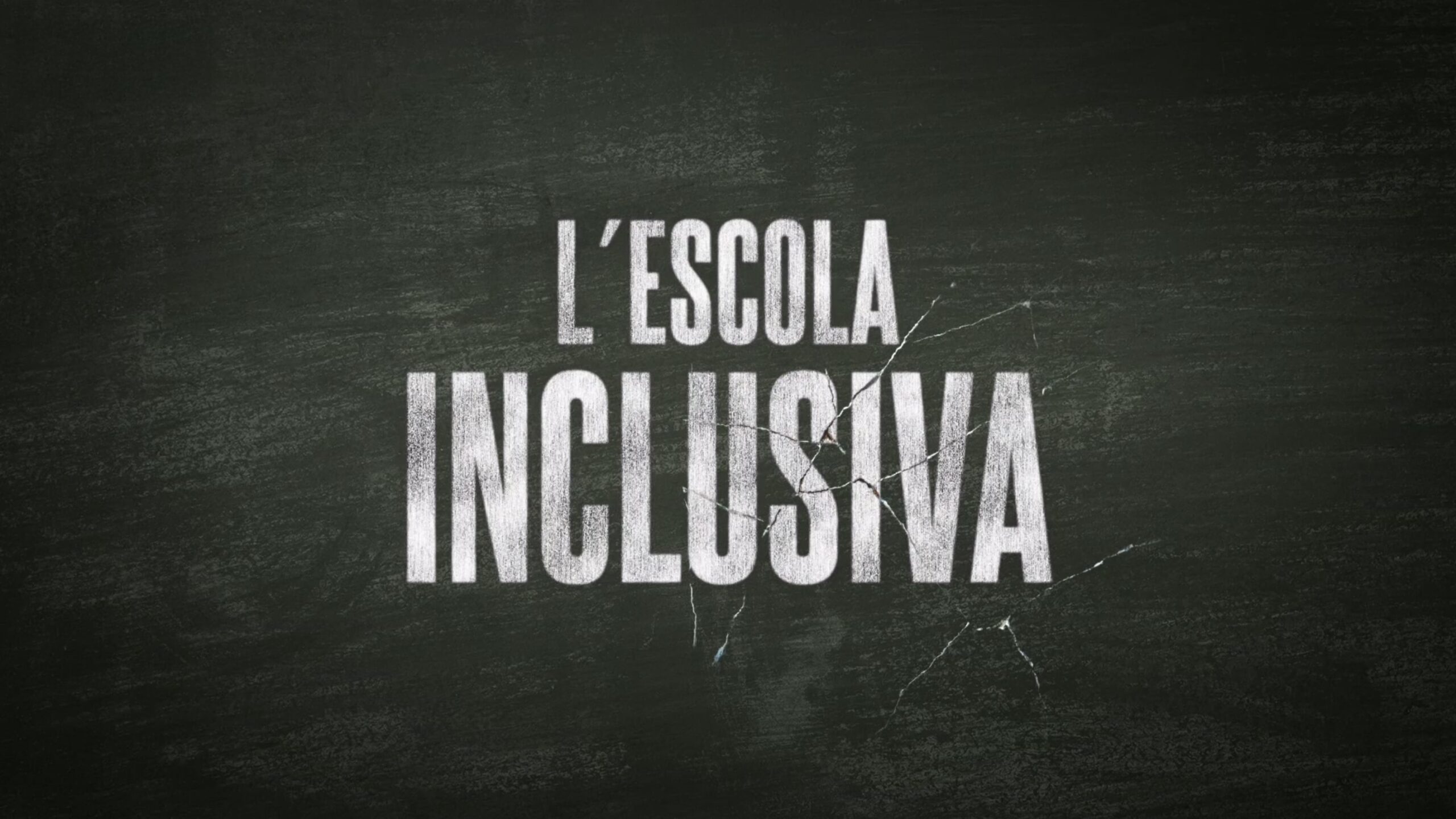 L'escola inclusiva